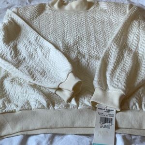 Alfred dunner long sleeve IVORY